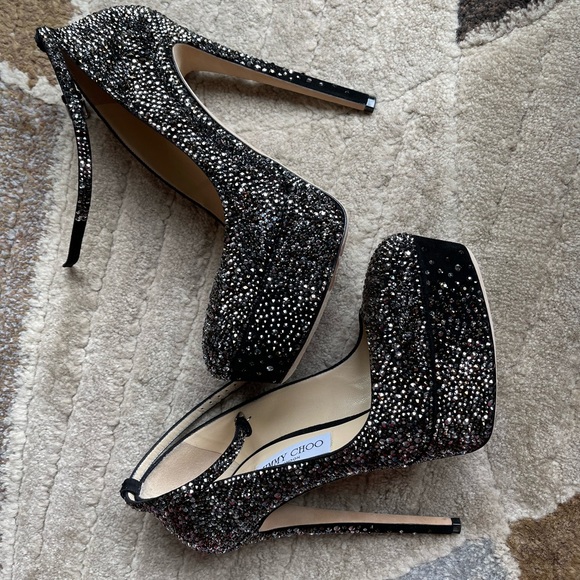 Jimmy choo klerise 150 pumps - Picture 4 of 8